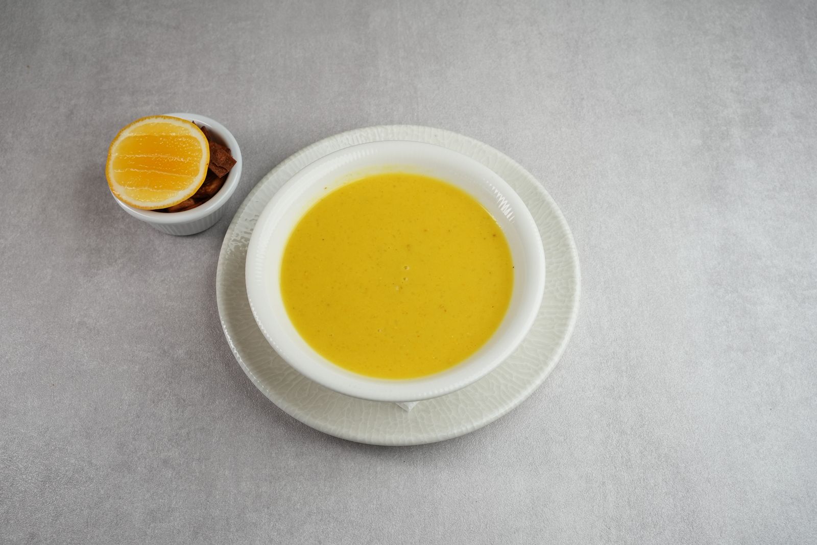 شوربة العدس