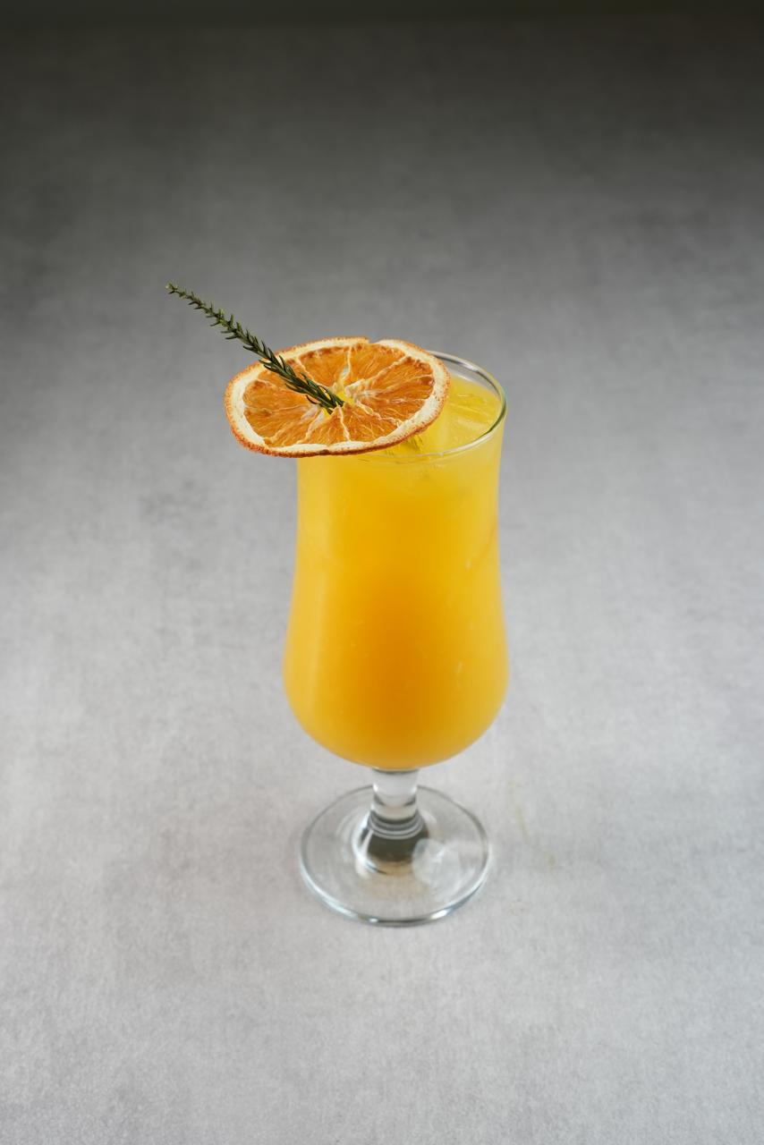 عصير برتقال