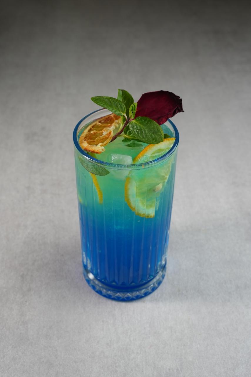 بلونات موهيتو