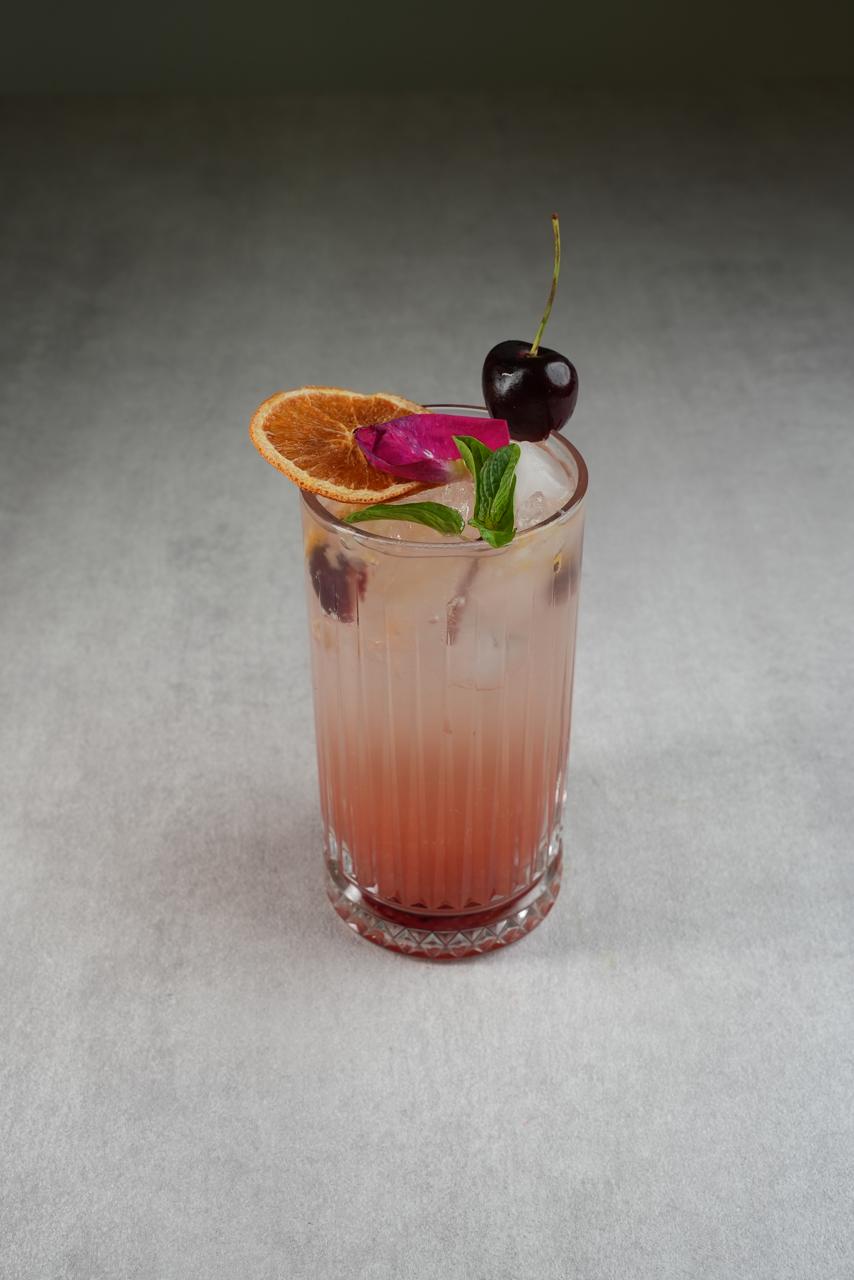 بلوبيري موهيتو