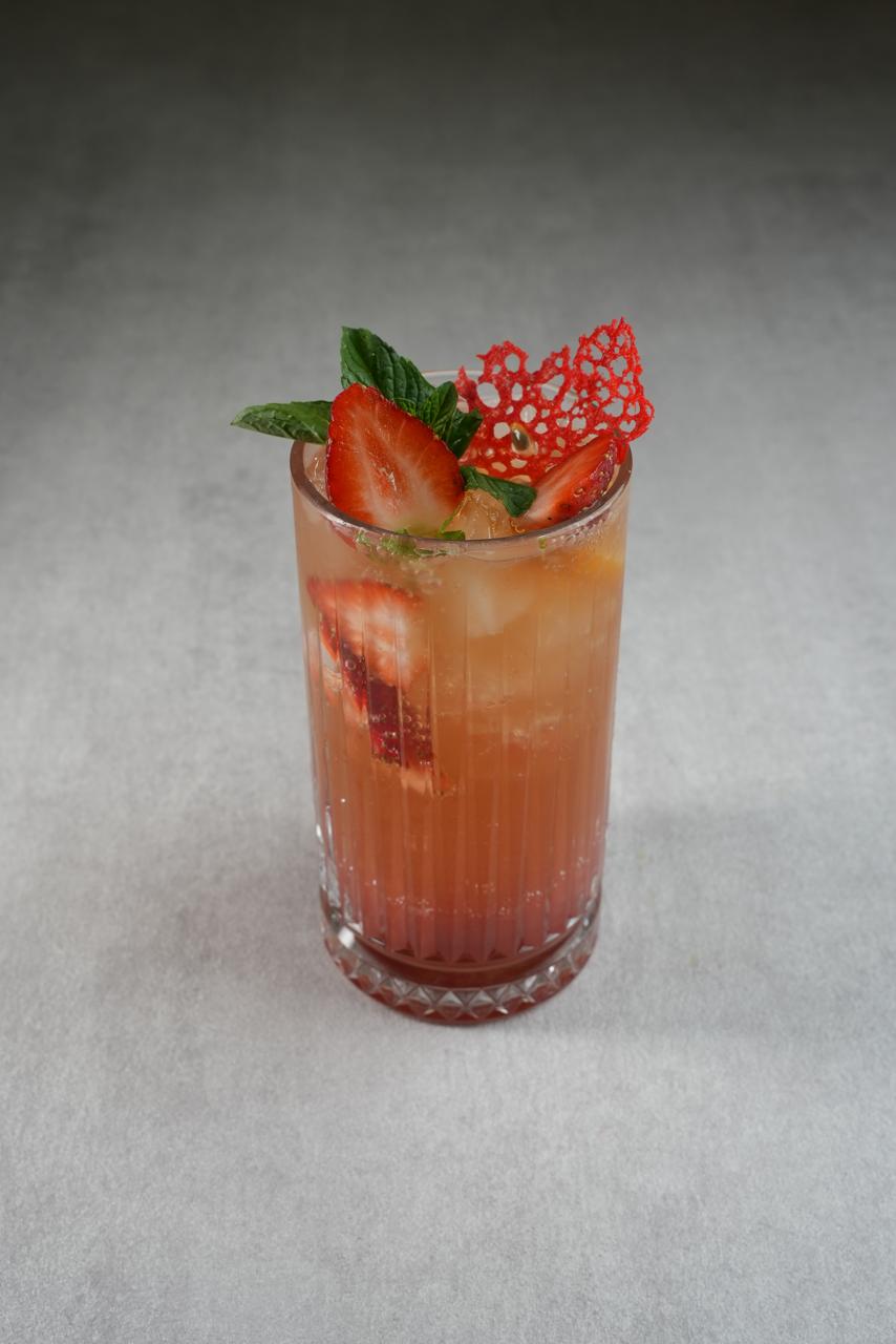 بلوبيري سموذي