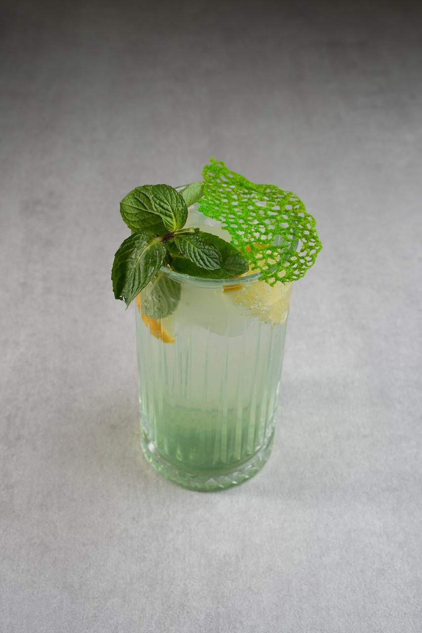 موهيتو تفاح