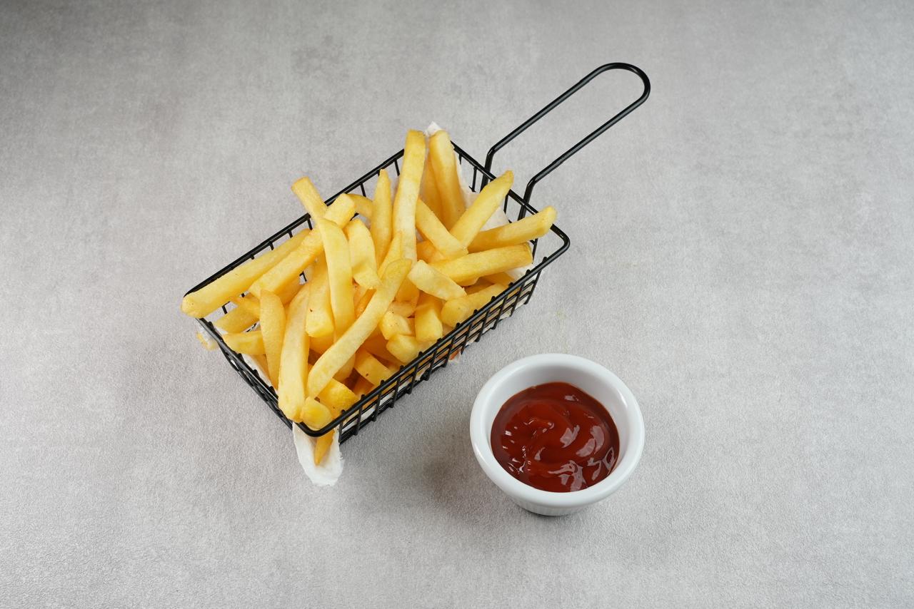 بطاطا مقلية