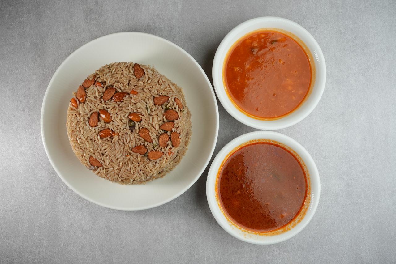 برياني دجاج