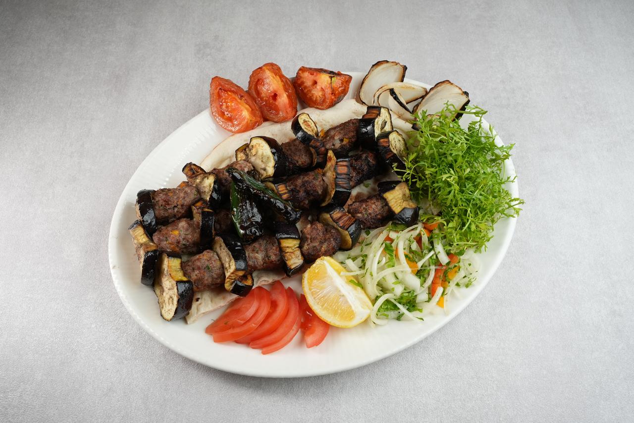 كباب باذنجان