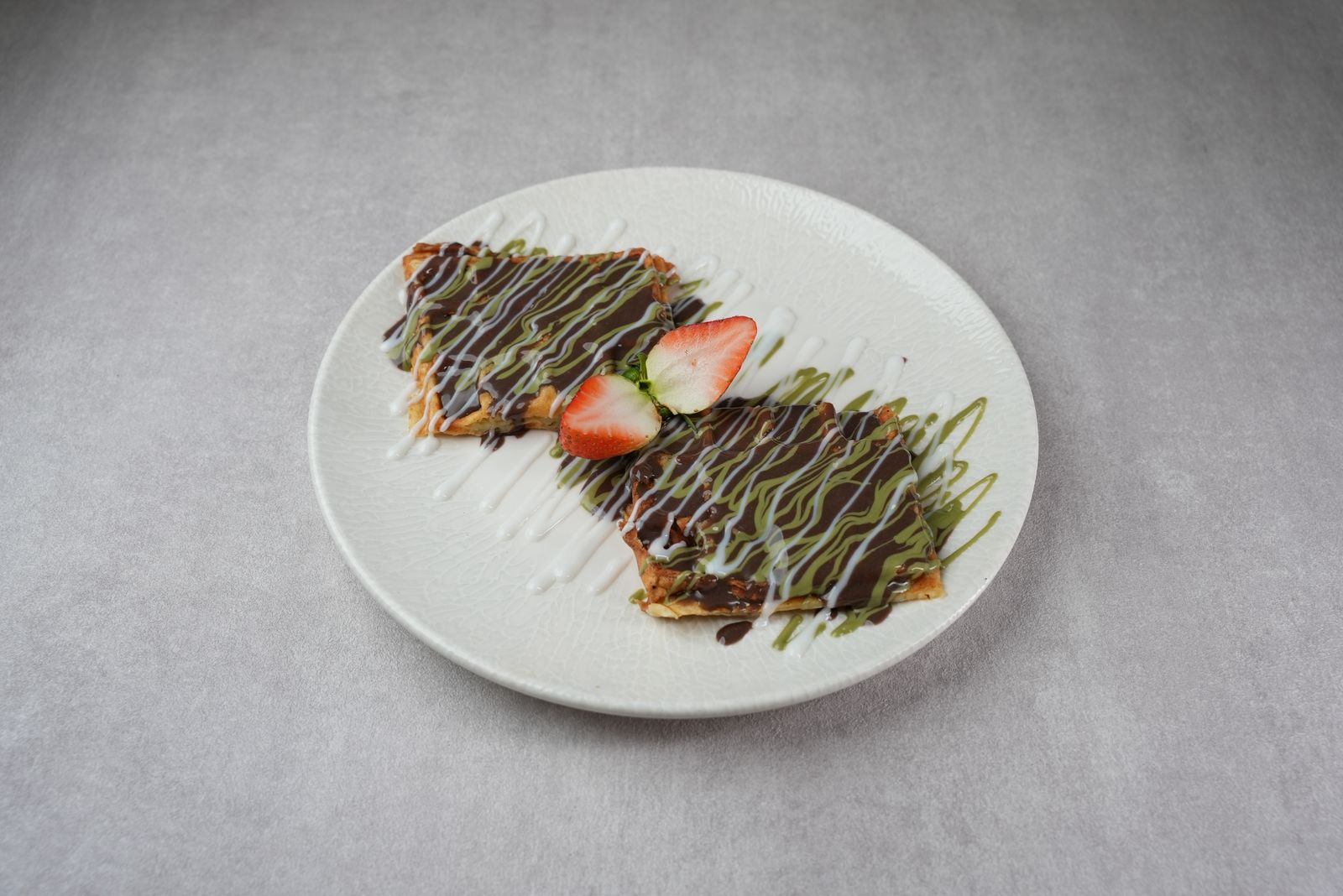 وافل نوتيلا