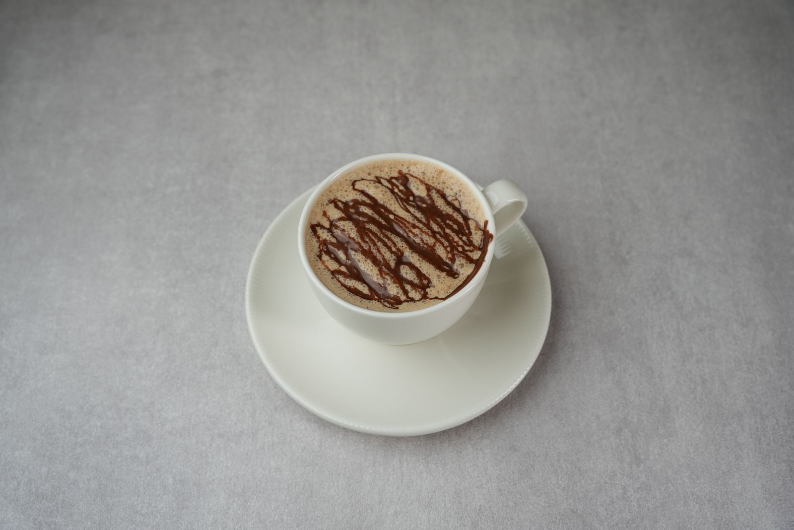 قهوة نوتيلا