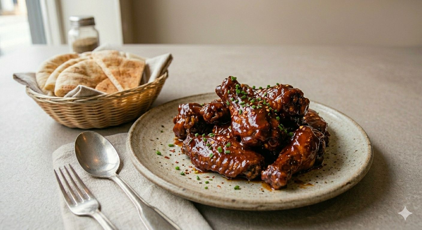 اجنحة باربكيو