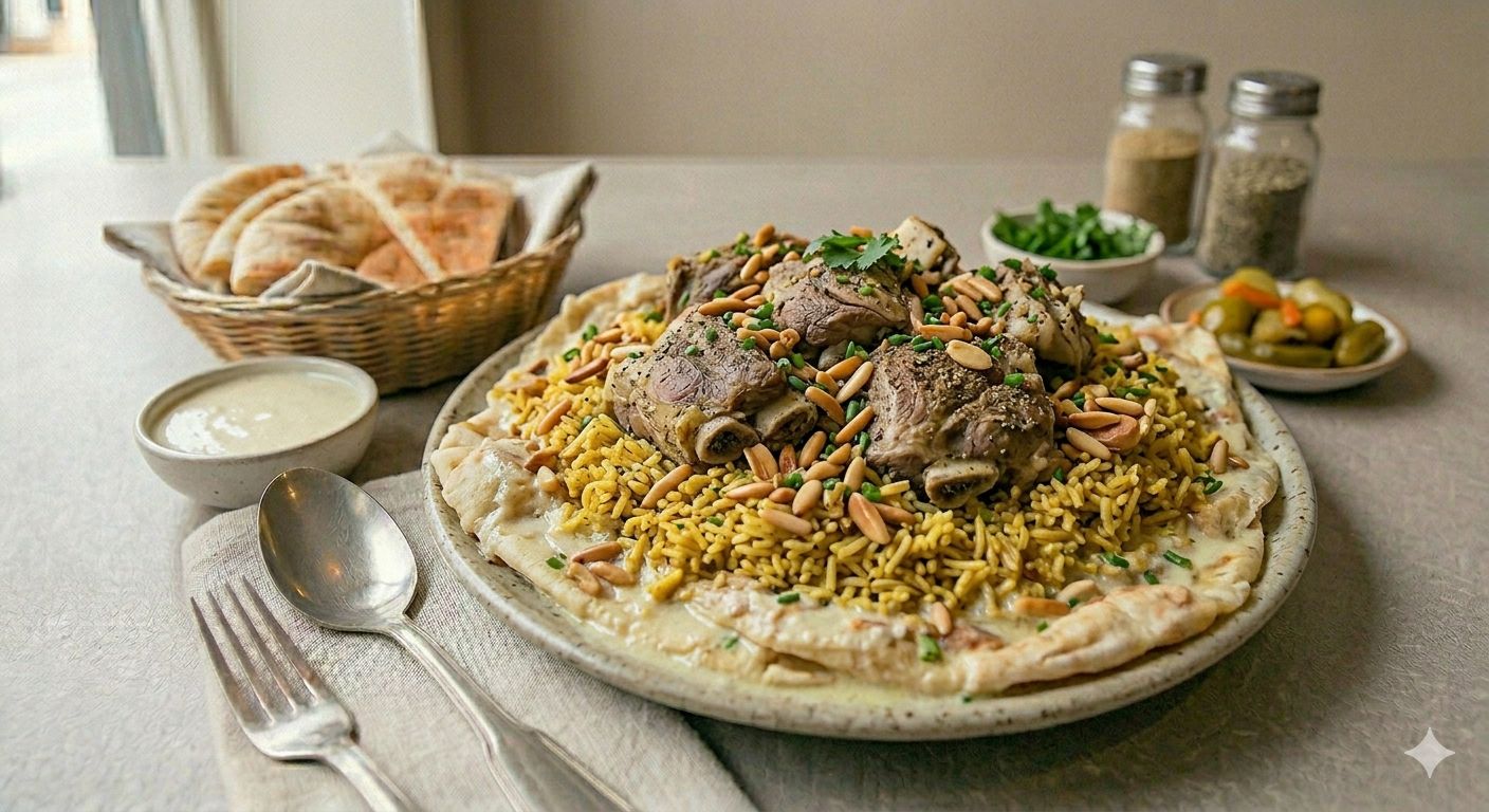 منسف اردني